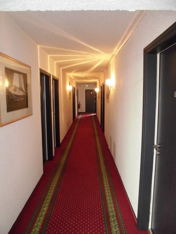 Hotel Le Challans Exterior foto