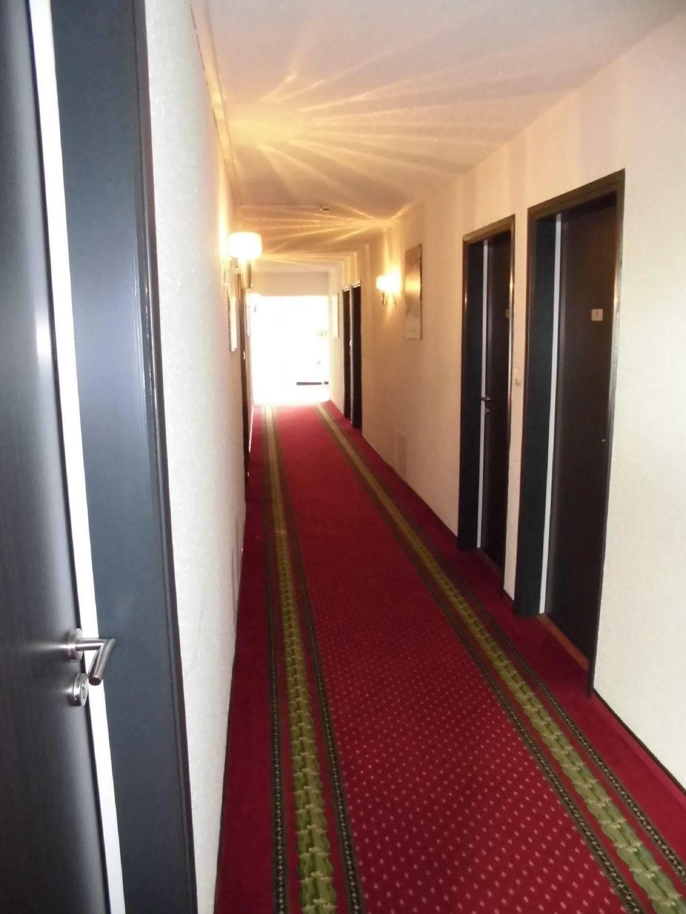 Hotel Le Challans Exterior foto